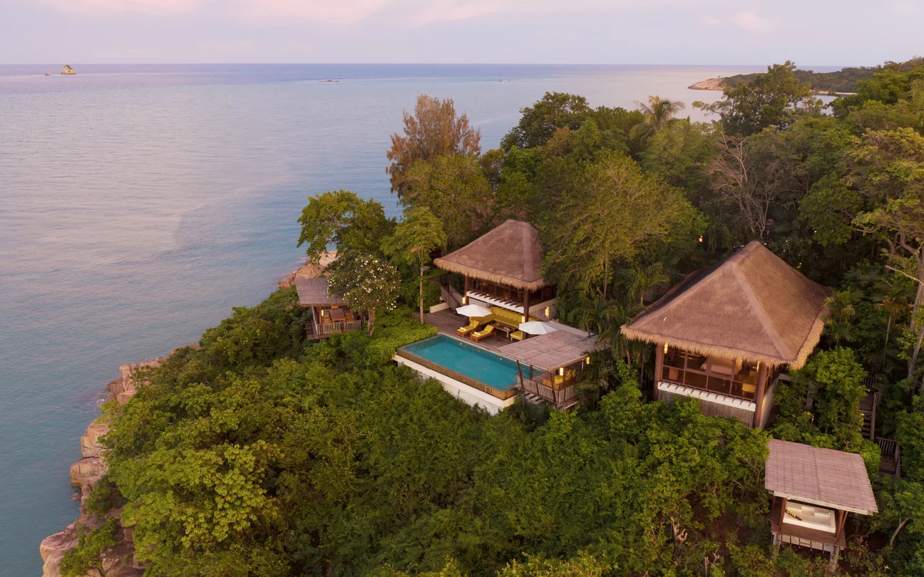 Six Senses Samui Resort